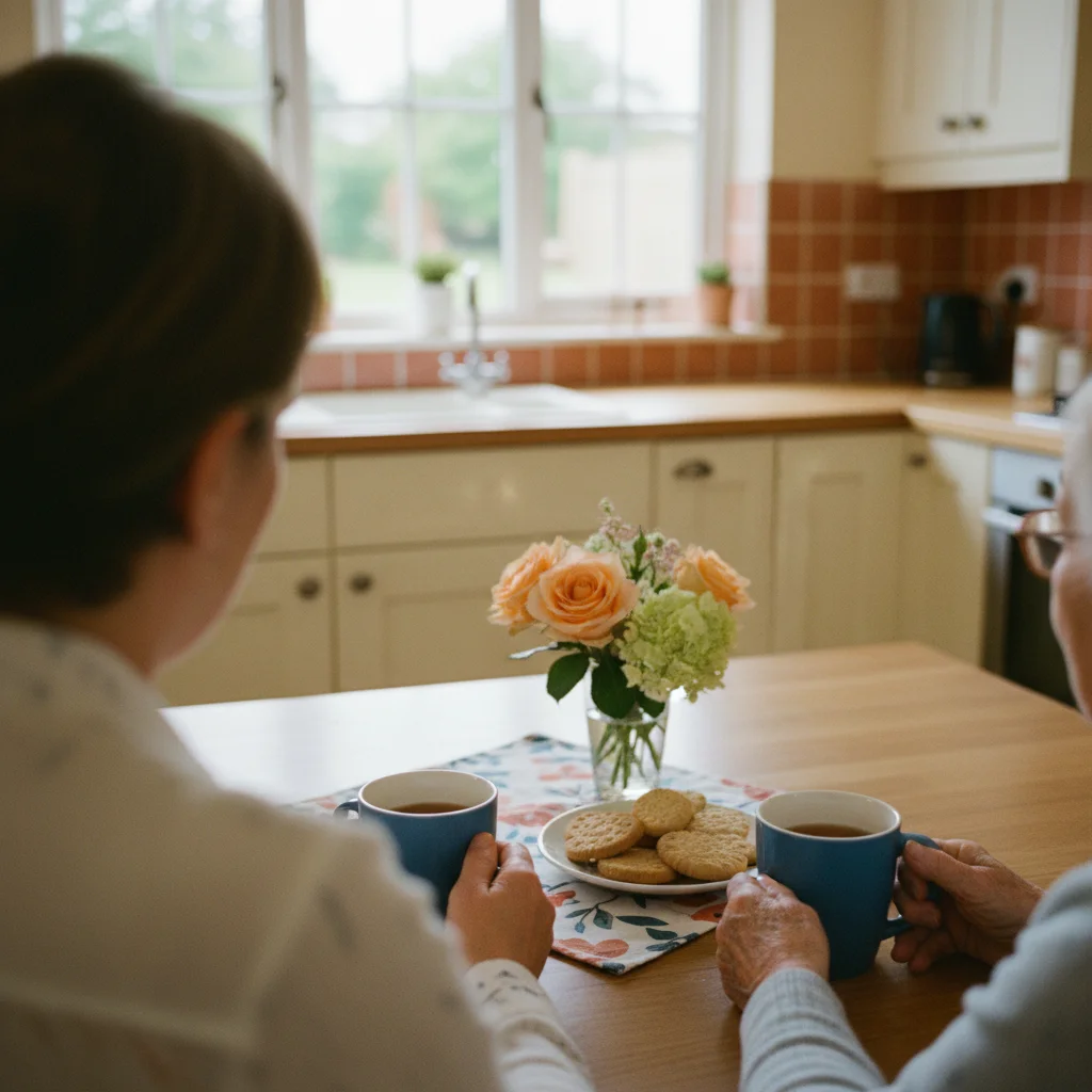Companionship & social support
